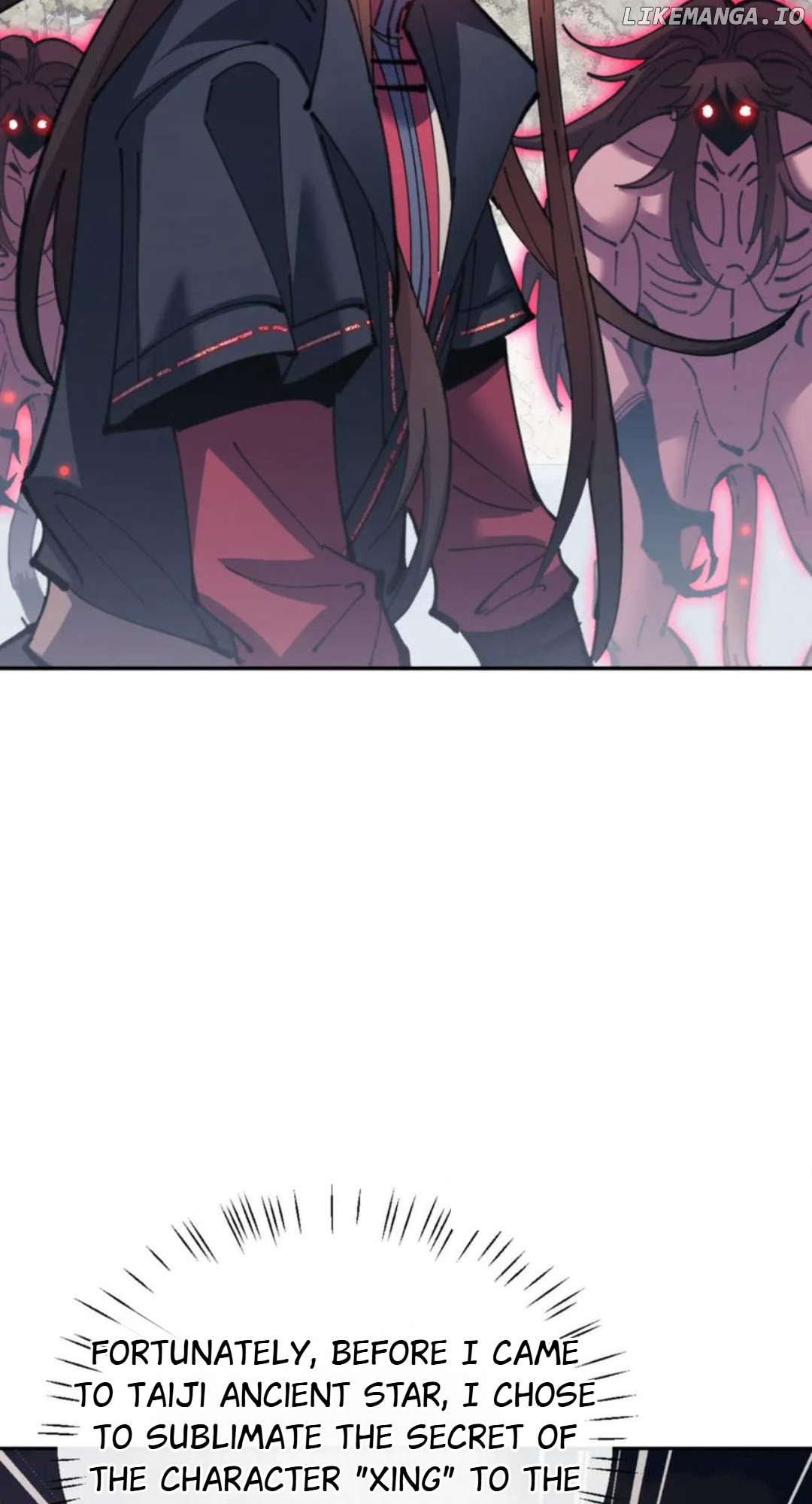 Master: This rebellious disciple is definitely not the Holy Son Chapter 116 - page 28